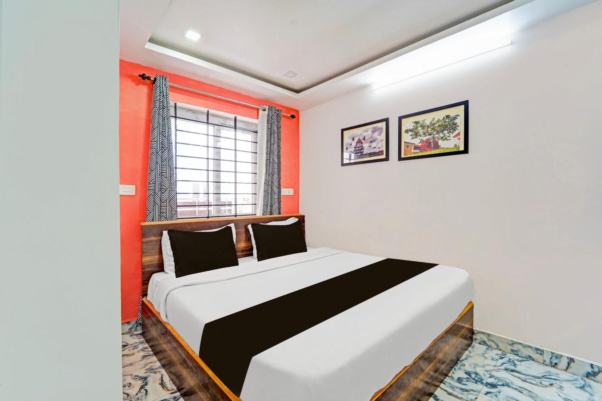 Hotel O Vijaynagar Road Formerly Anmol Peace Stay Ooty Exteriér fotografie