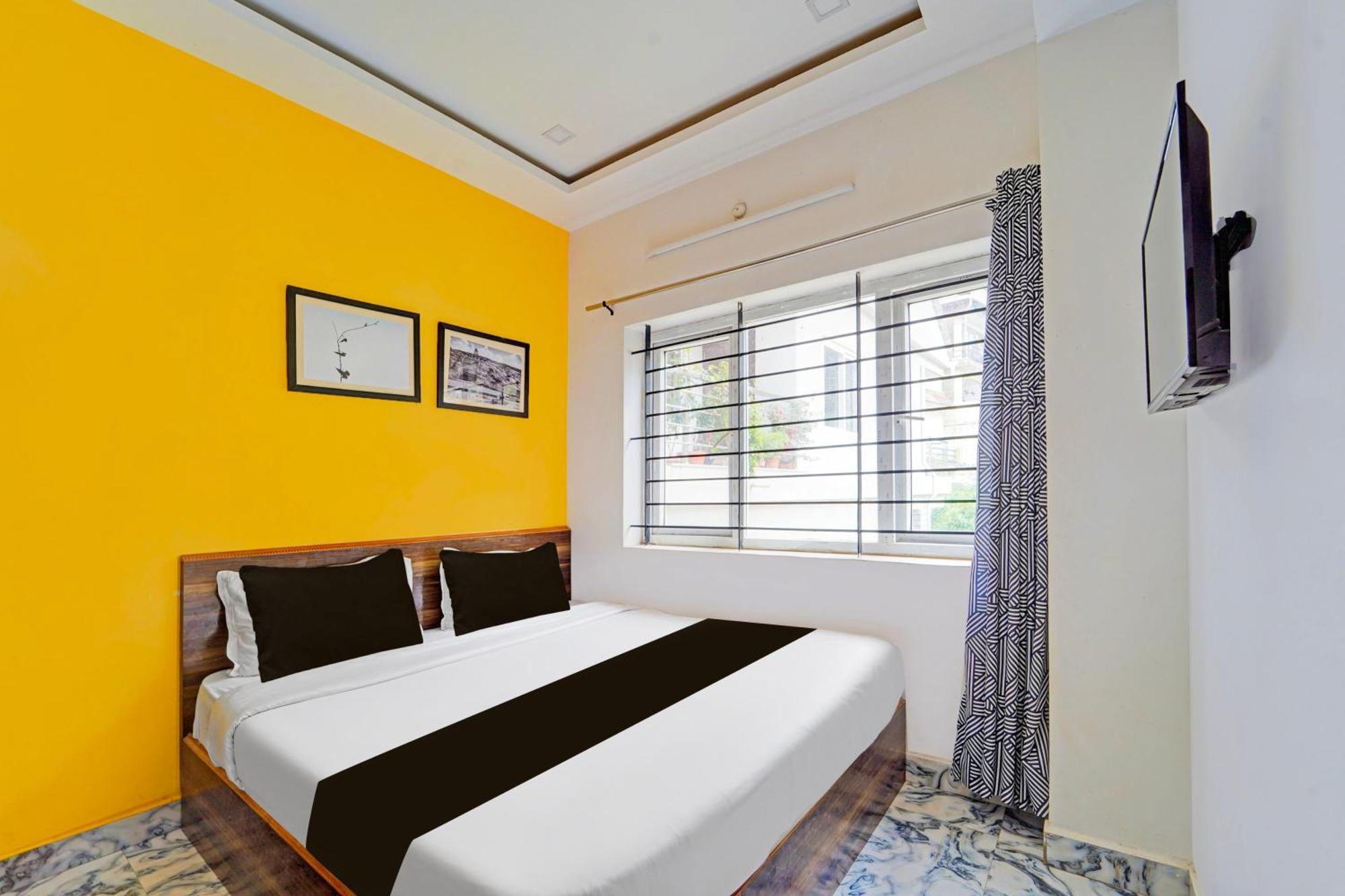 Hotel O Vijaynagar Road Formerly Anmol Peace Stay Ooty Exteriér fotografie