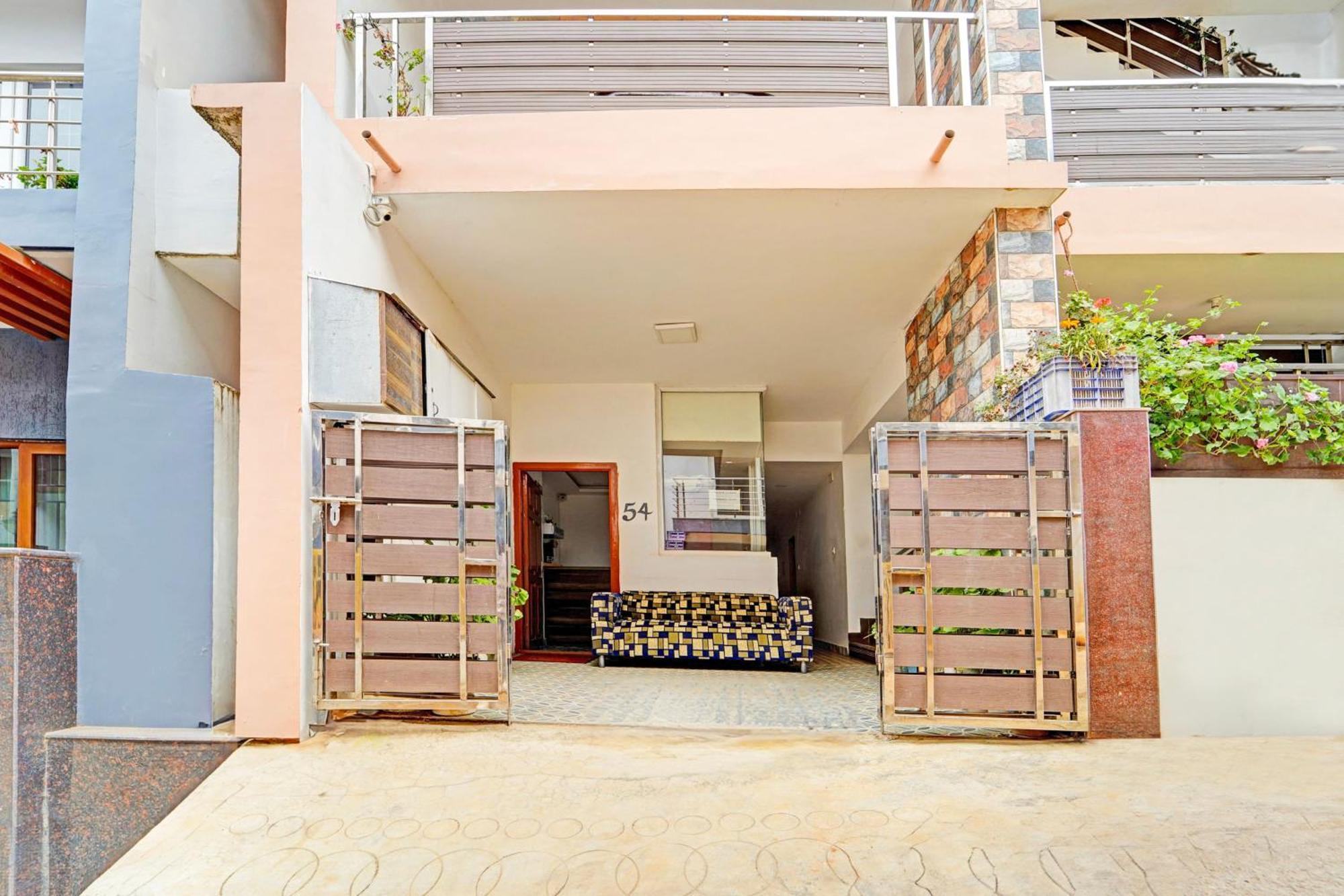 Hotel O Vijaynagar Road Formerly Anmol Peace Stay Ooty Exteriér fotografie