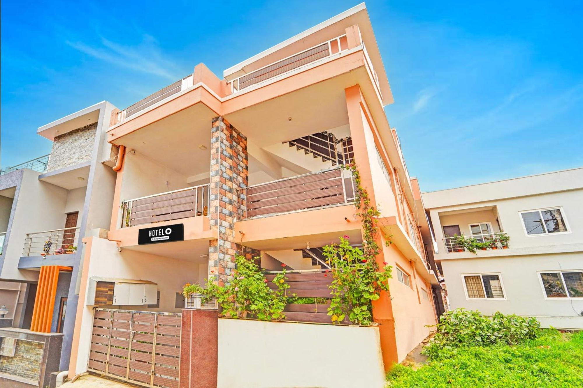 Hotel O Vijaynagar Road Formerly Anmol Peace Stay Ooty Exteriér fotografie
