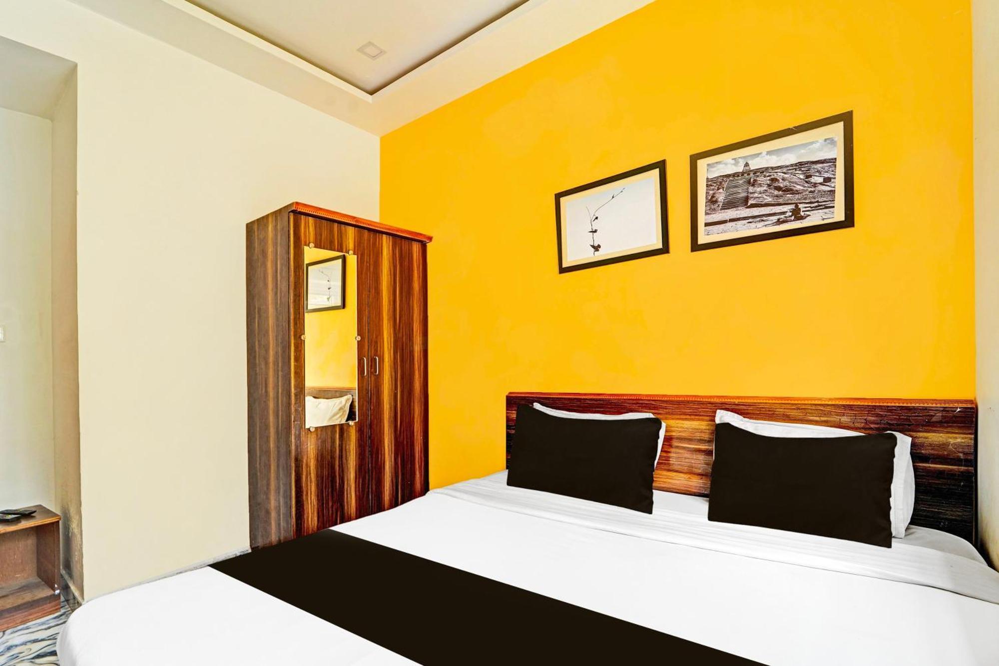 Hotel O Vijaynagar Road Formerly Anmol Peace Stay Ooty Exteriér fotografie
