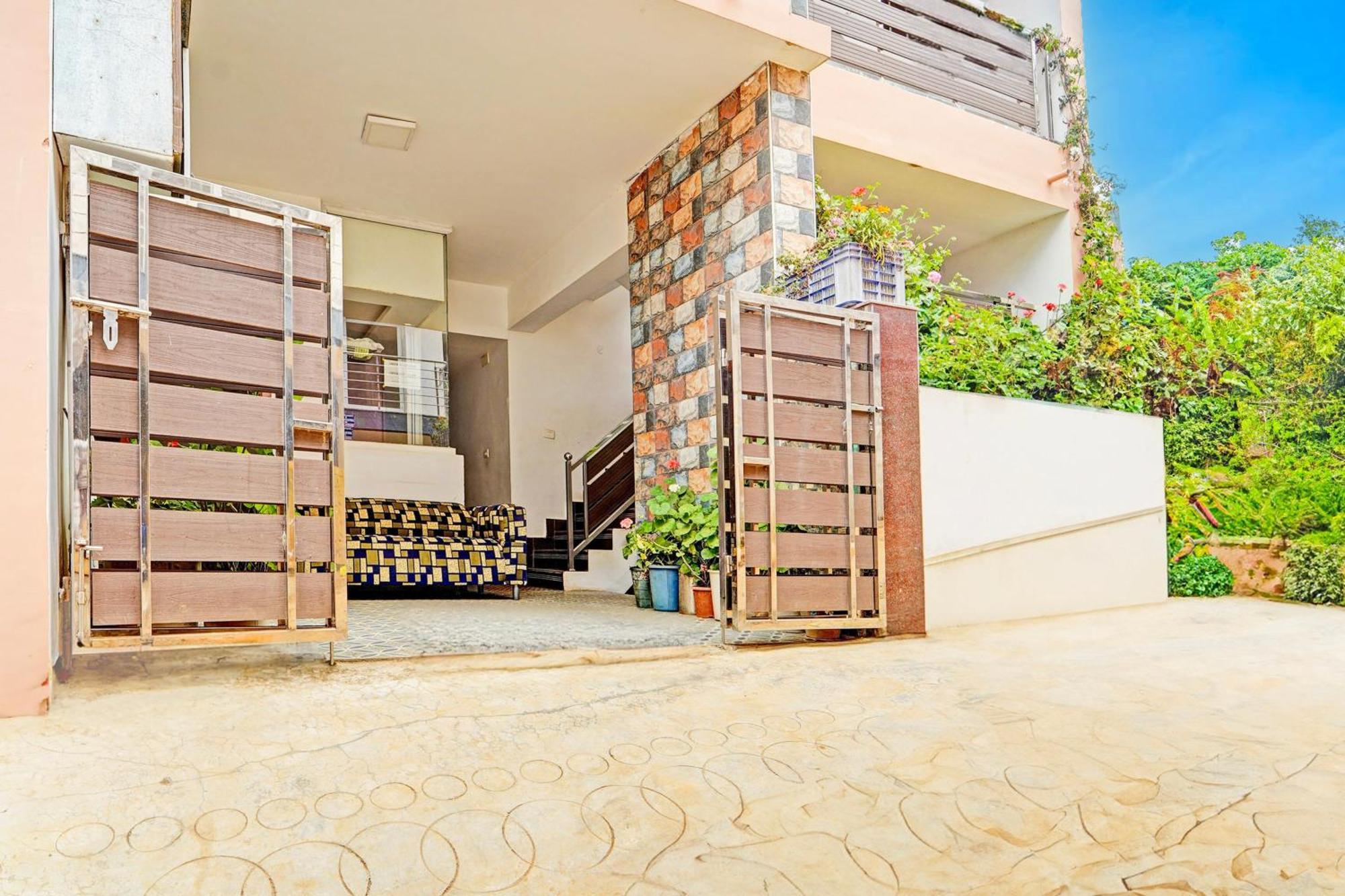 Hotel O Vijaynagar Road Formerly Anmol Peace Stay Ooty Exteriér fotografie