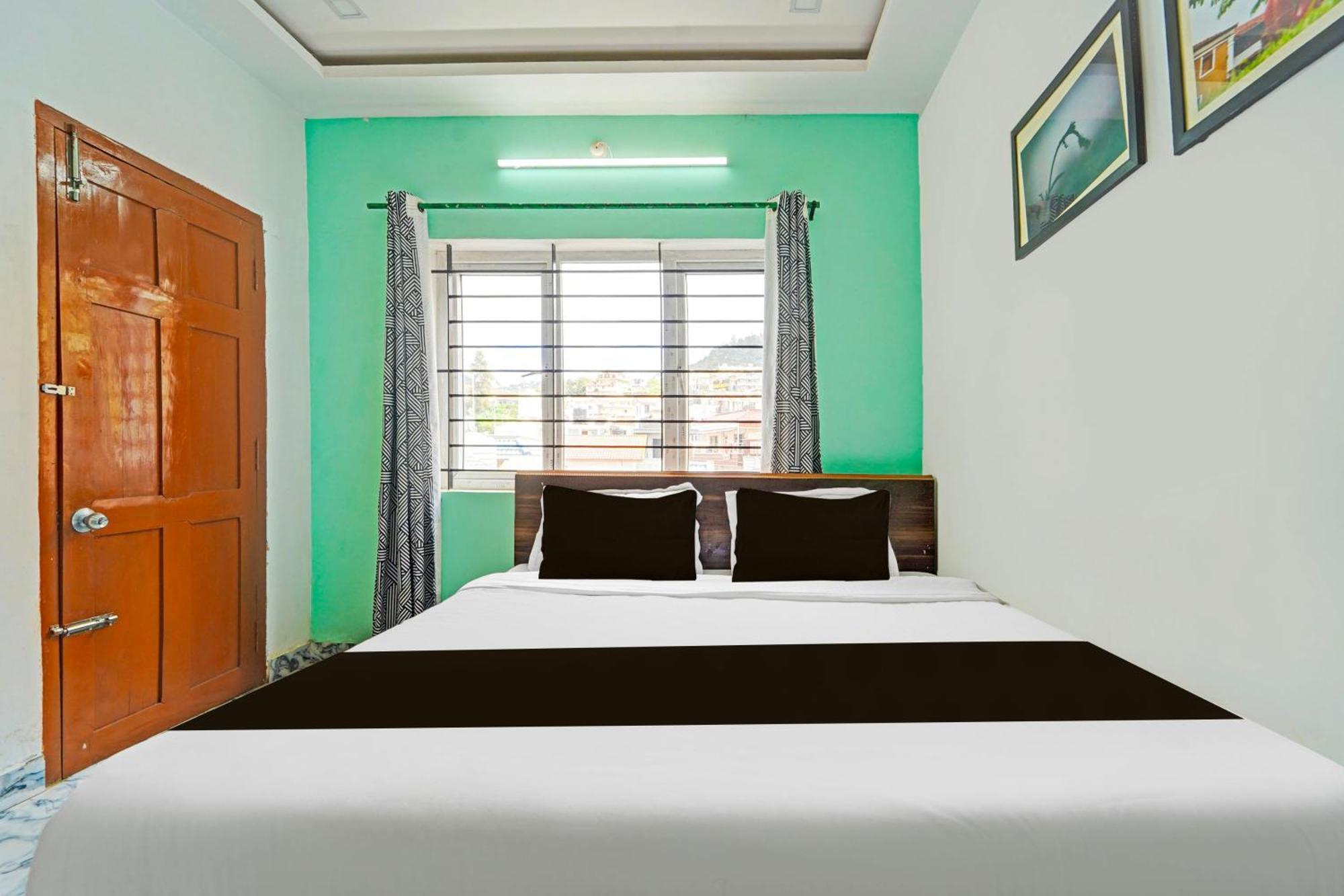 Hotel O Vijaynagar Road Formerly Anmol Peace Stay Ooty Exteriér fotografie