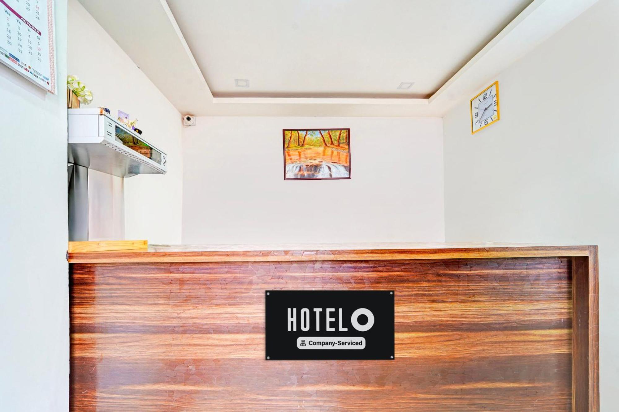 Hotel O Vijaynagar Road Formerly Anmol Peace Stay Ooty Exteriér fotografie