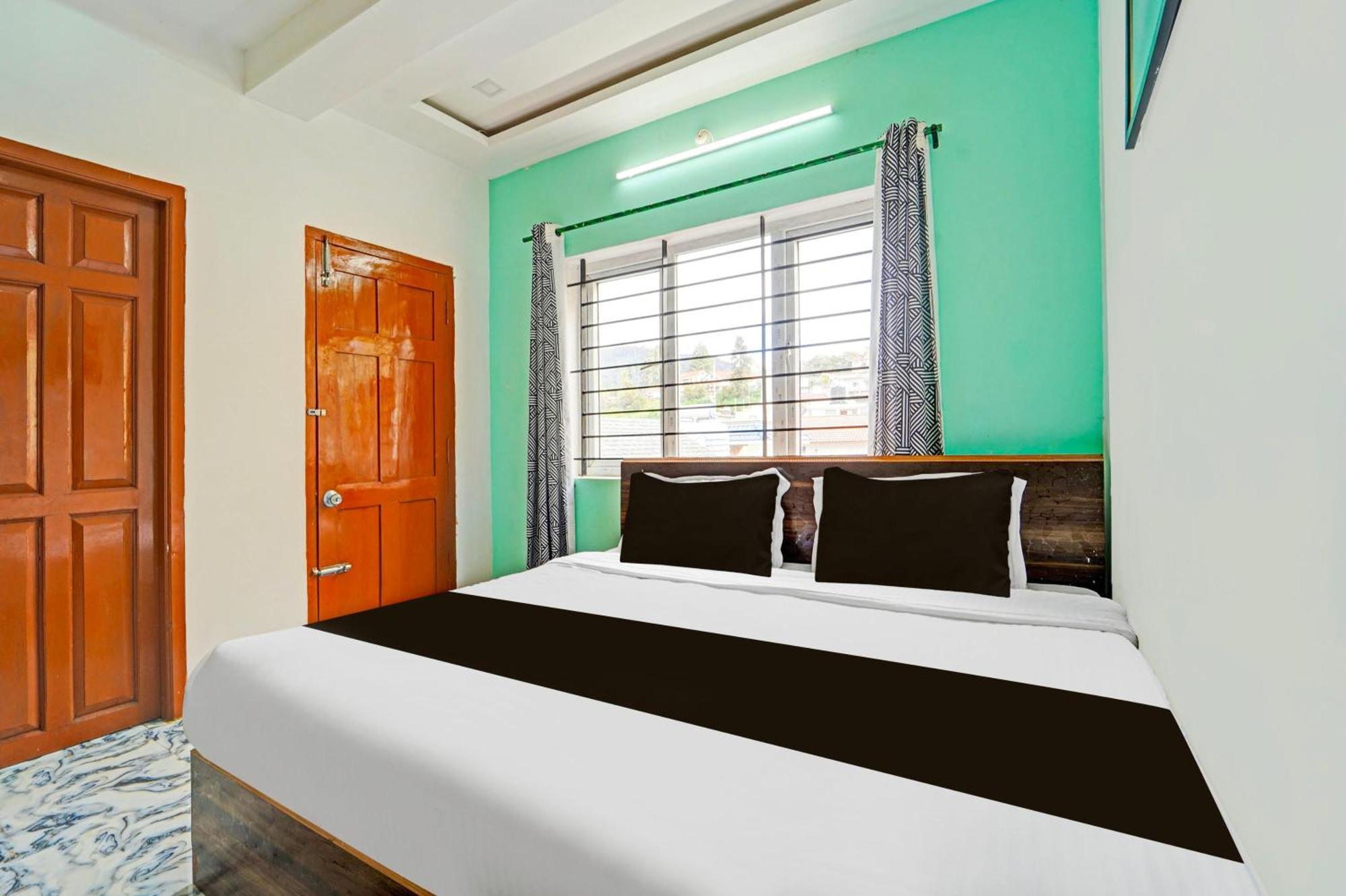 Hotel O Vijaynagar Road Formerly Anmol Peace Stay Ooty Exteriér fotografie