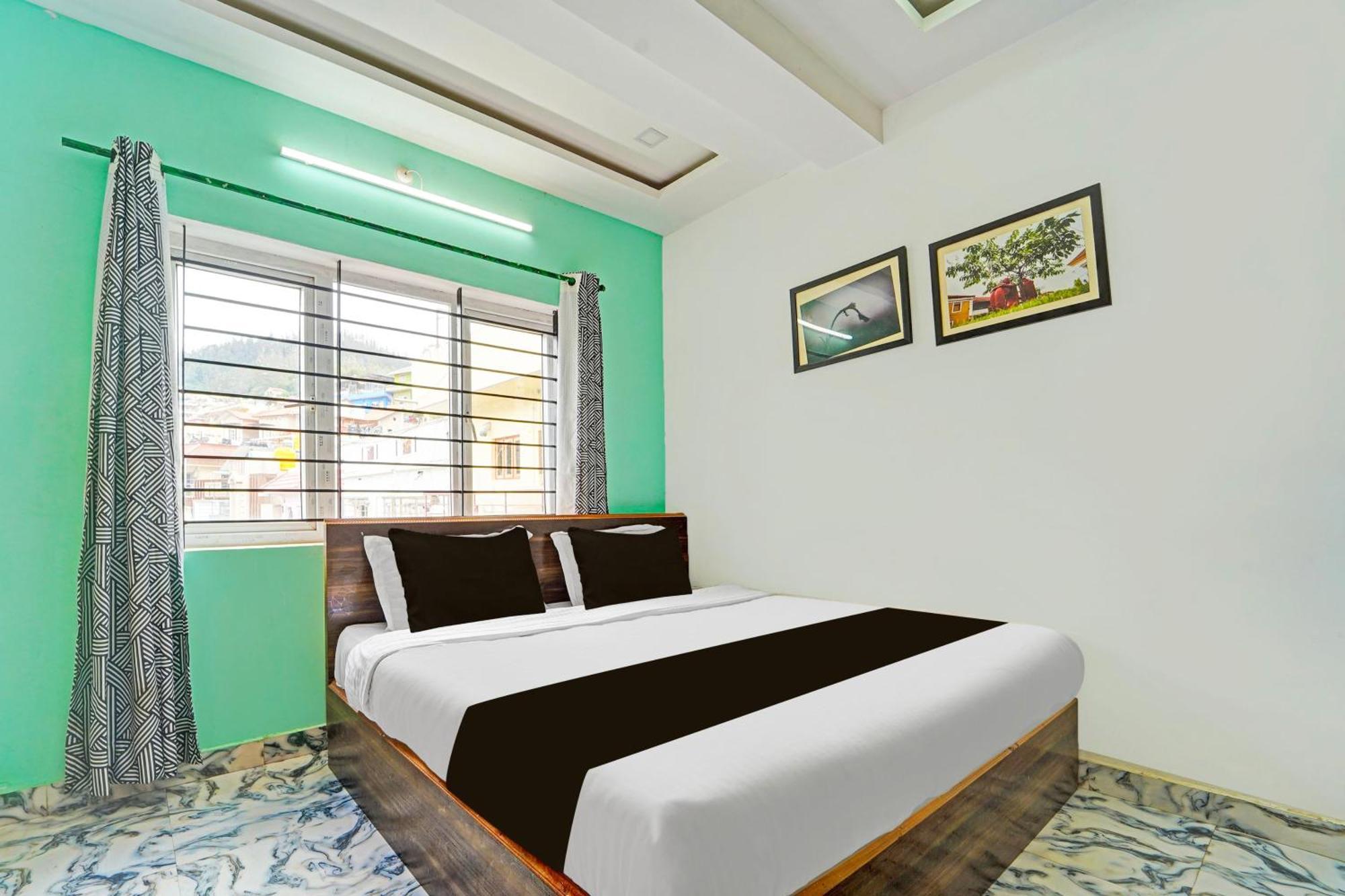 Hotel O Vijaynagar Road Formerly Anmol Peace Stay Ooty Exteriér fotografie