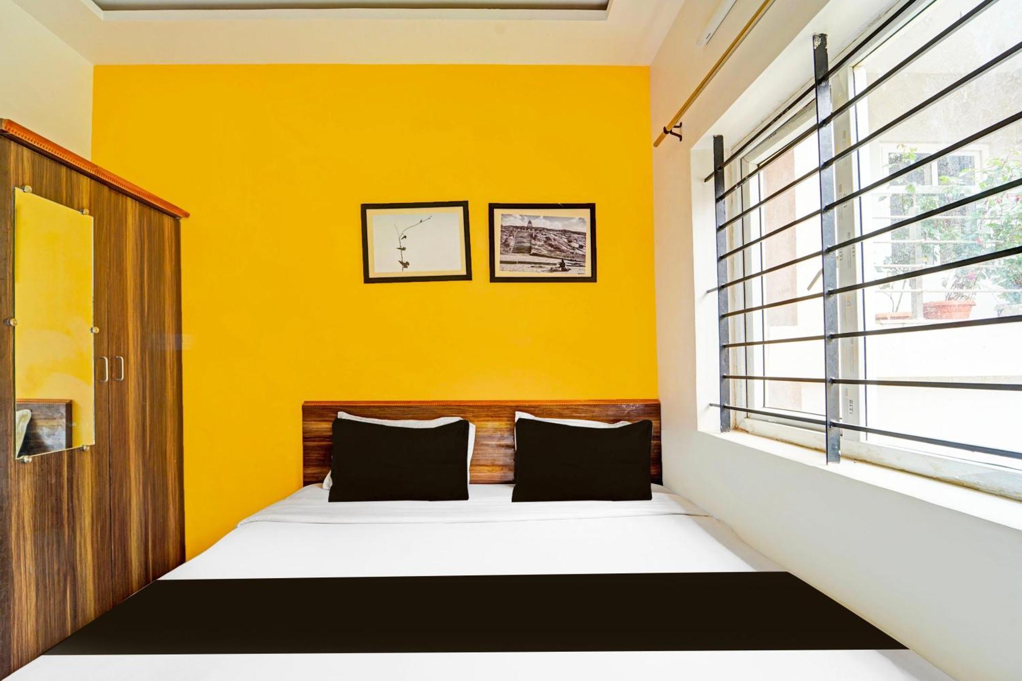 Hotel O Vijaynagar Road Formerly Anmol Peace Stay Ooty Exteriér fotografie