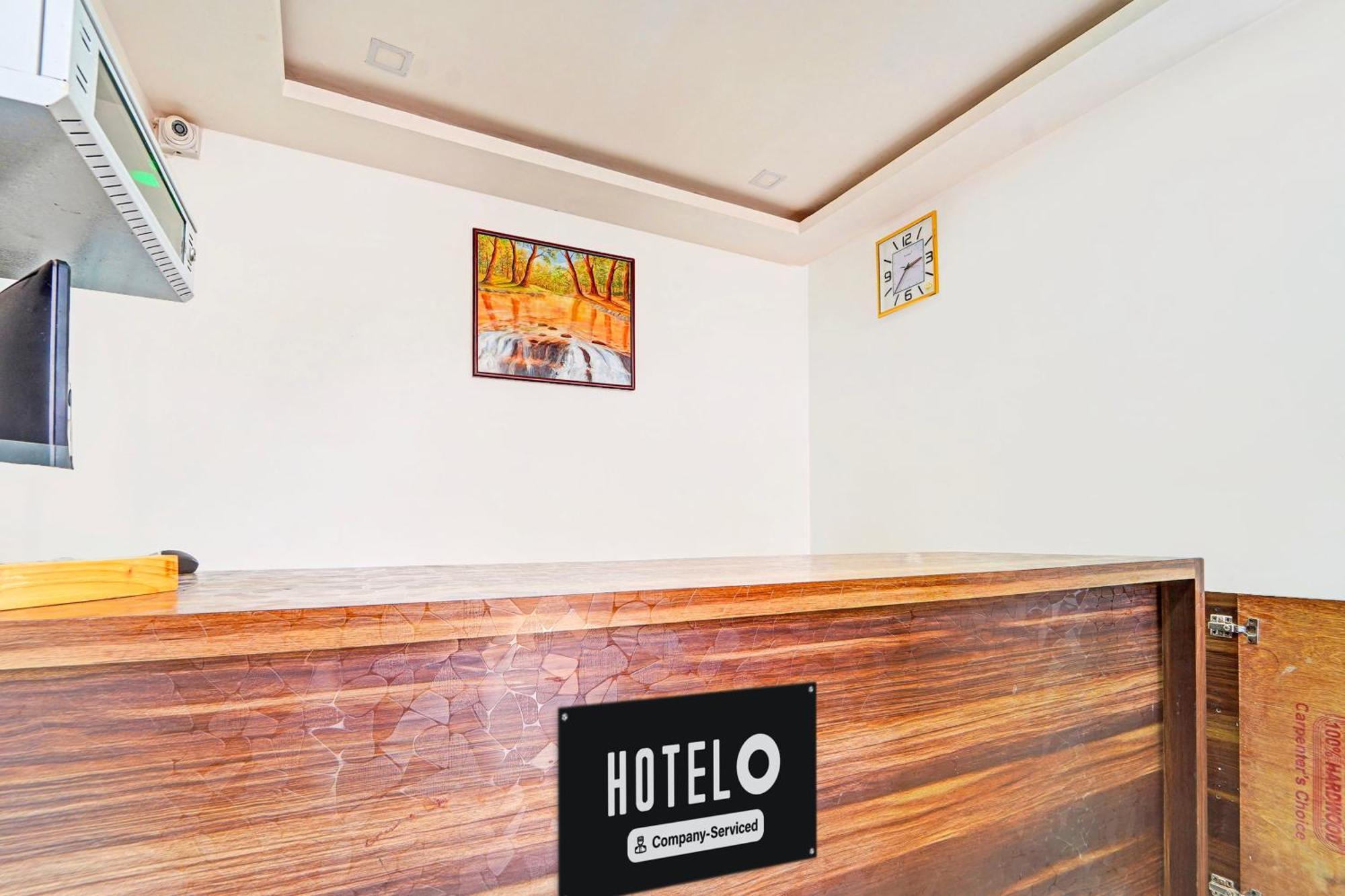 Hotel O Vijaynagar Road Formerly Anmol Peace Stay Ooty Exteriér fotografie